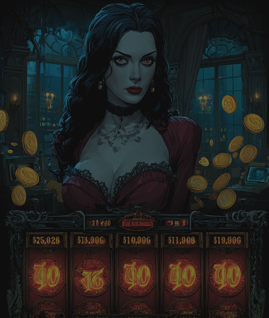 Blood Suckers